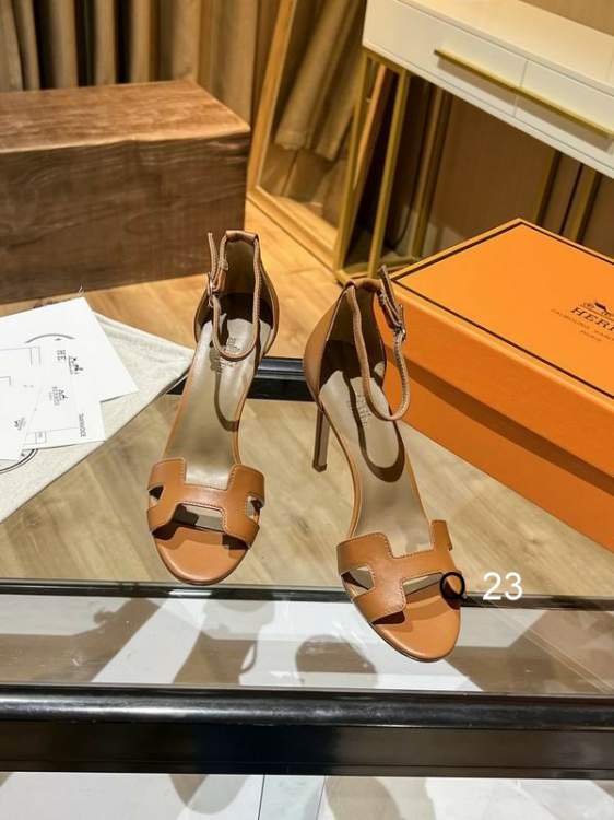 Picture of Hermes Shoes _SKUHermessz35-40611193.5CMHY0307